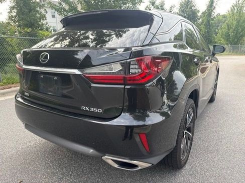 Used 2017 Lexus RX 350 AWD w/ Luxury Package image 5