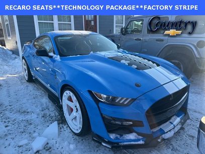Used 2022 Ford Mustang Shelby GT500 w/ Technology Package