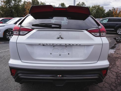 Used 2024 Mitsubishi Eclipse Cross Ralliart image 6