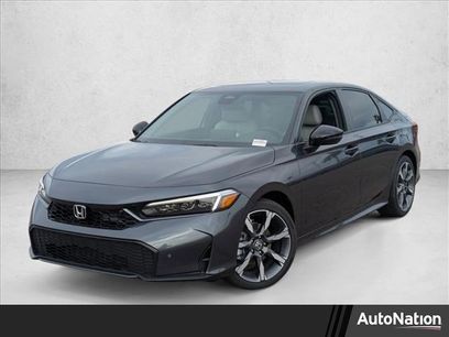 New 2026 Honda Civic Sport Touring