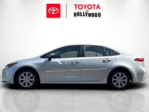 New 2026 Toyota Corolla LE FWD image 9