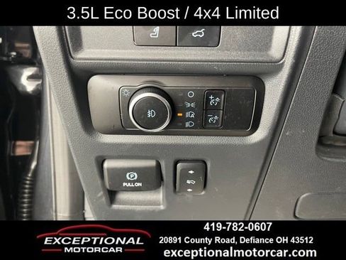 Used 2023 Ford Expedition Limited AWD/4WD image 36