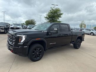 Used 2025 GMC Sierra 2500 AT4 w/ AT4 Premium Plus Package video 1