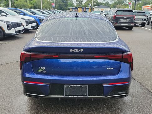 Certified 2025 Kia K5 GT-Line FWD image 5