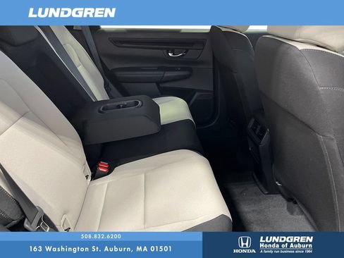 New 2026 Honda CR-V LX image 9