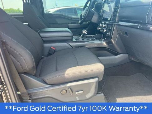 Used 2023 Ford F150 XLT w/ Equipment Group 302A High AWD/4WD image 34