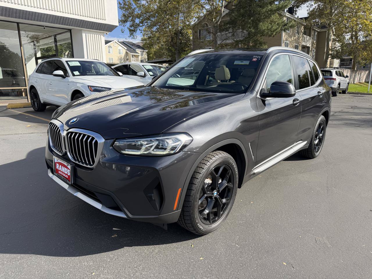 Used 2022 BMW X3 xDrive30i AWD/4WD image 18