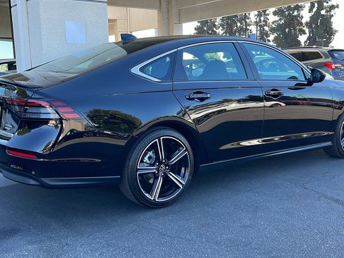 New 2025 Honda Accord Sport image 4