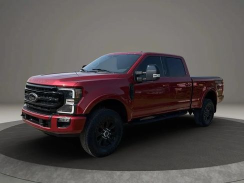 Used 2022 Ford F250 Lariat w/ Tremor Off-Road Package AWD/4WD image 1