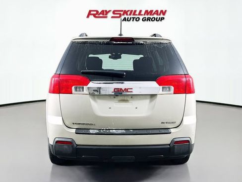 Used 2015 GMC Terrain SLE w/ Chrome Edition FWD image 6