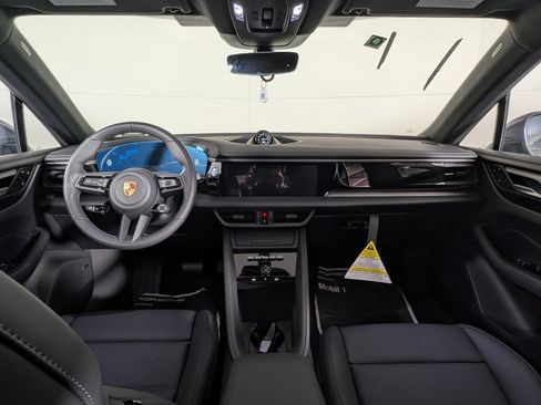 New 2025 Porsche Macan 4 Electric image 21
