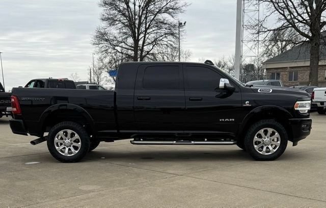 Used 2022 RAM 2500 Laramie AWD/4WD image 4