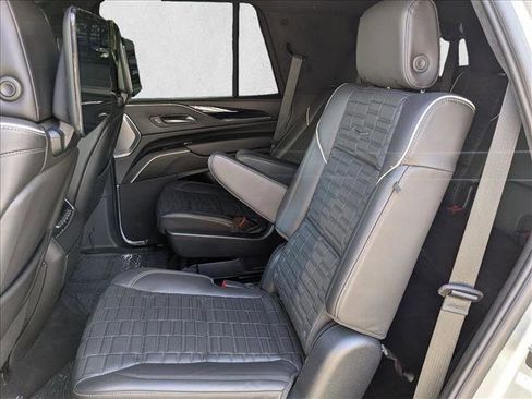 Used 2023 Cadillac Escalade V w/ Heavy-Duty Trailer Package image 21