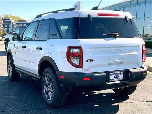 New 2026 Ford Bronco Sport Big Bend AWD/4WD image 3
