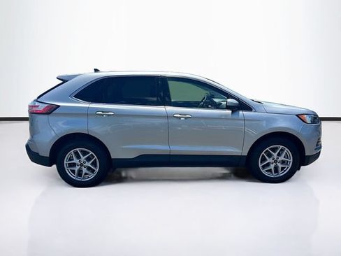 Certified 2023 Ford Edge SEL AWD/4WD image 11