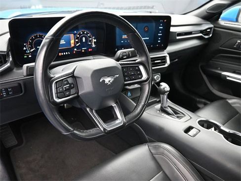 Used 2024 Ford Mustang Premium image 12