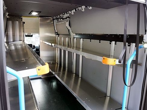 New 2024 RAM ProMaster 3500 w/ Delivery Van Package image 18