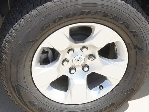Used 2026 RAM 1500 Tradesman RWD image 11