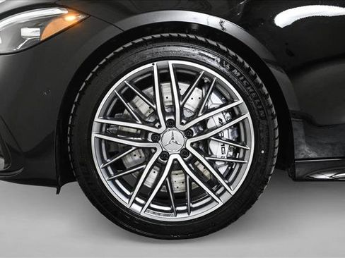 New 2026 Mercedes-Benz C 43 AMG AMG C 43 image 26
