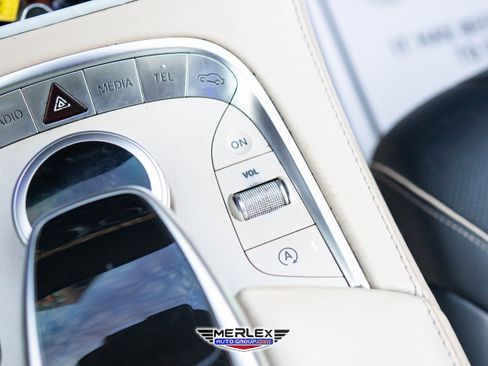 Used 2015 Mercedes-Benz S 550 Sedan image 35
