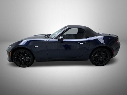 New 2026 MAZDA MX-5 Miata Club w/ Interior Package RWD image 9