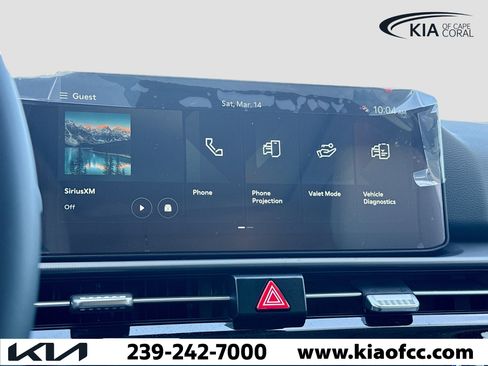 New 2026 Kia Sportage EX image 30