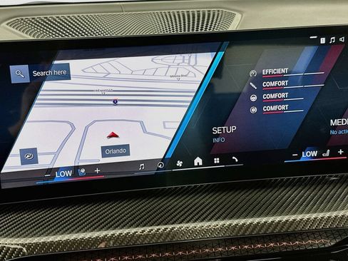 Used 2025 BMW M3 Competition w/ M Driver's Package AWD/4WD image 14