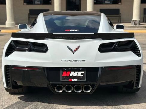 Used 2017 Chevrolet Corvette Grand Sport image 7