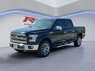 Used 2016 Ford F150 Lariat