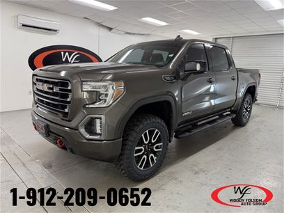 Used 2020 GMC Sierra 1500 AT4 w/ AT4 Premium Package