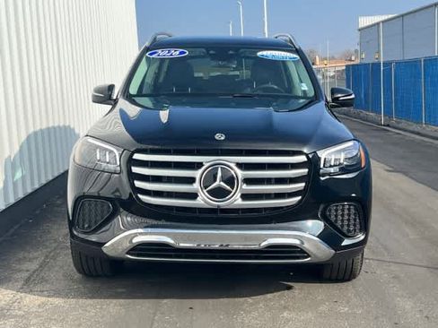 Certified 2026 Mercedes-Benz GLS 450 4MATIC image 2