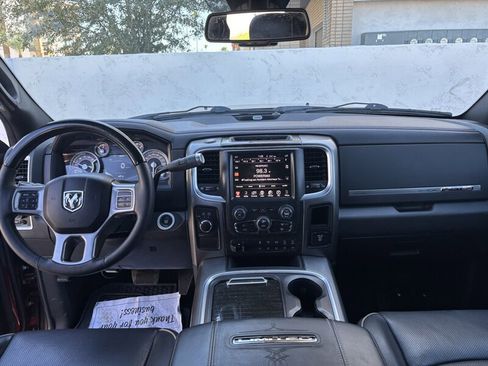 Used 2017 RAM 2500 Limited image 27