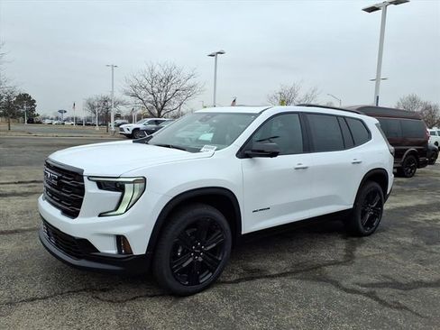 New 2026 GMC Acadia Elevation w/ Black Edition image 11