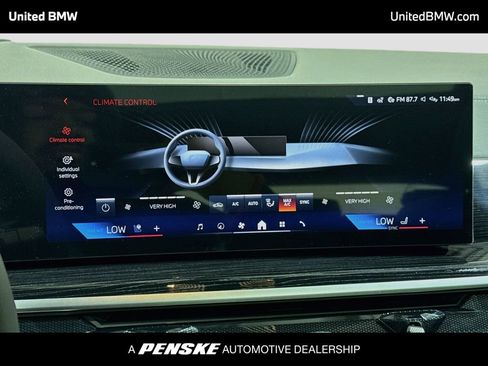New 2026 BMW X5 xDrive40i w/ M Sport Package AWD/4WD image 11