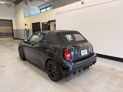New 2026 MINI Cooper John Cooper Works FWD image 3