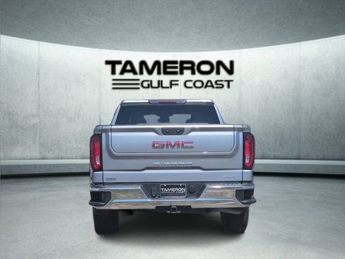 Used 2024 GMC Sierra 1500 SLT w/ SLT Premium Package image 4
