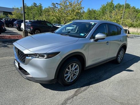 Used 2022 MAZDA CX-5 AWD 2.5 S image 1