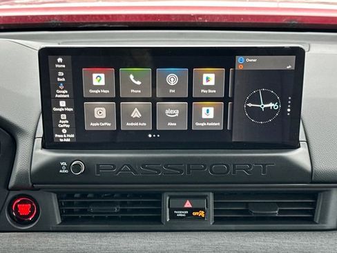New 2026 Honda Passport TrailSport image 22