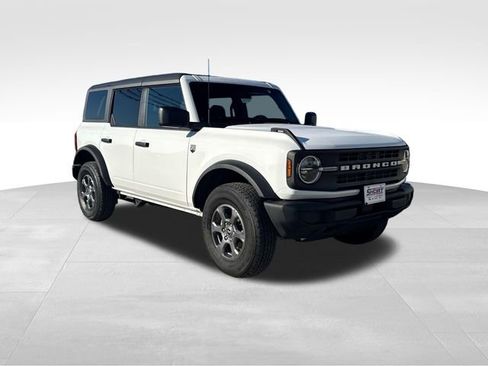 Used 2025 Ford Bronco Big Bend AWD/4WD image 3