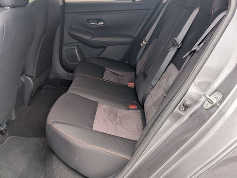 Used 2023 Nissan Sentra SR w/ Midnight Edition Package FWD image 21
