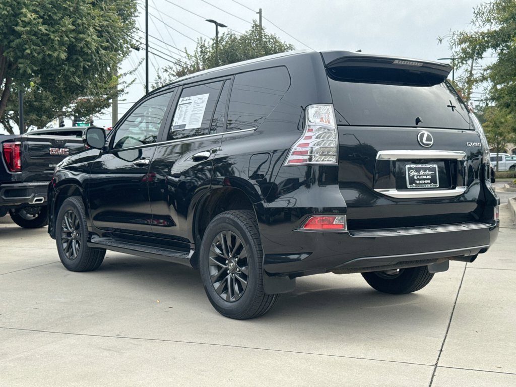 Used 2022 Lexus GX 460 Premium AWD/4WD image 6