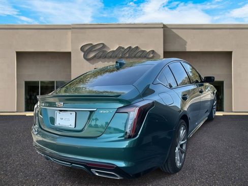 Used 2026 Cadillac CT5 Sport image 3