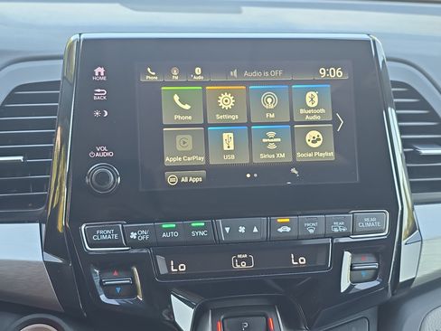Used 2018 Honda Odyssey EX-L image 22