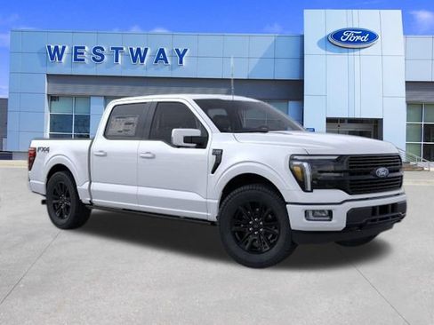 New 2026 Ford F150 Platinum AWD/4WD image 37