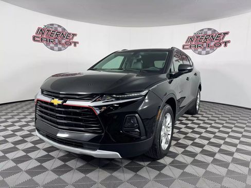 Used 2020 Chevrolet Blazer LT FWD image 1