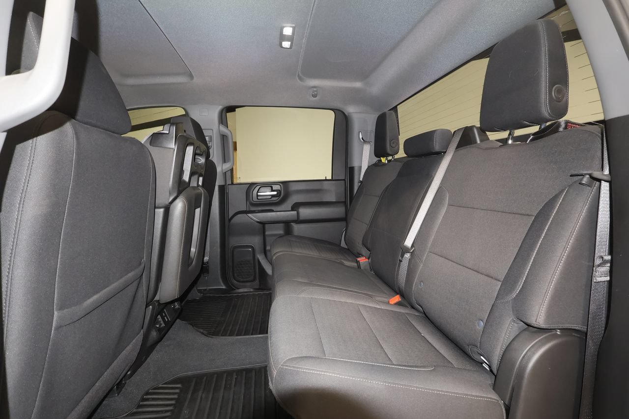 Used 2024 Chevrolet Silverado 2500 Custom w/ Custom Convenience Package AWD/4WD image 23