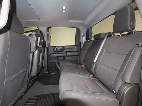 Used 2024 Chevrolet Silverado 2500 Custom w/ Custom Convenience Package AWD/4WD image 23