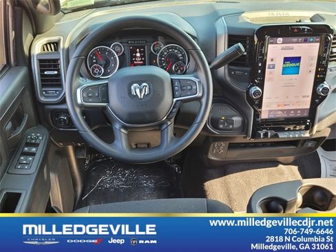 New 2025 RAM 2500 Tradesman image 8