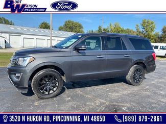 Used 2019 Ford Expedition Max Limited image 1
