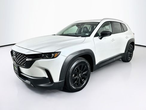 Used 2025 MAZDA CX-50 AWD 2.5 S w/ Preferred Package image 3